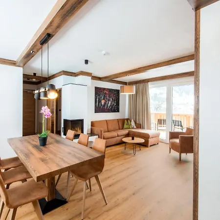 Golden Lodges Rauris Resort Near The Ski Lift Apartamento