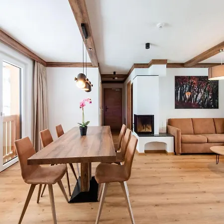 Golden Lodges Rauris Resort Near The Ski Lift Apartamento *