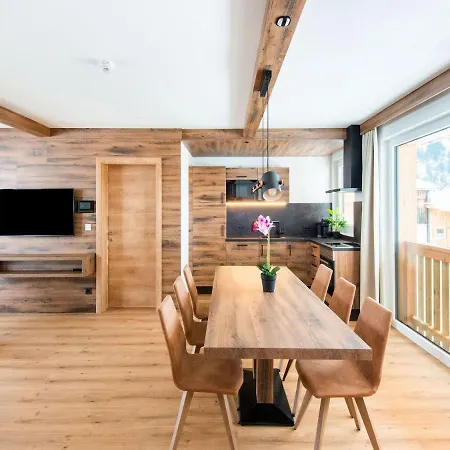 Apartamento Golden Lodges Rauris Resort Near The Ski Lift *