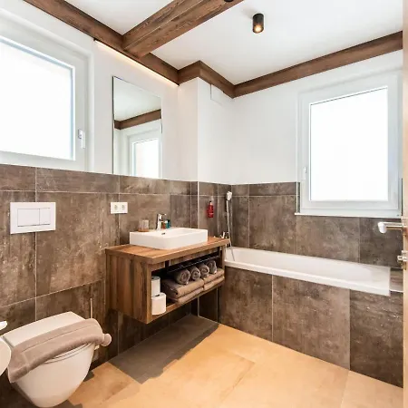 Golden Lodges Rauris Resort Near The Ski Lift * Rauris