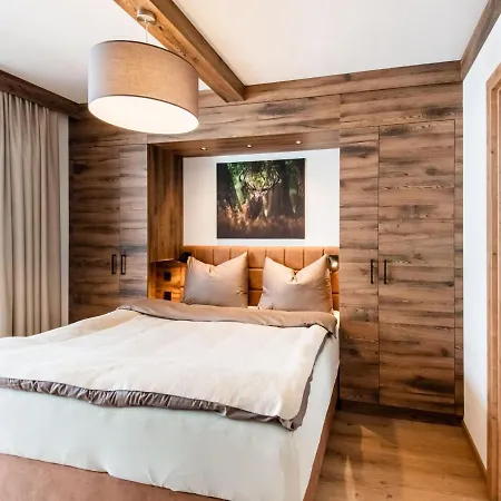 Golden Lodges Rauris Resort Near The Ski Lift Apartamento *