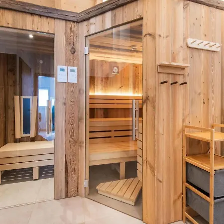 Golden Lodges Rauris Resort Near The Ski Lift Apartamento